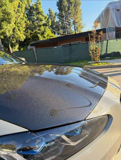 BMW G80 M3 G82 G83 M4 CSL Style Vented Hood Bonnet 2020-2024