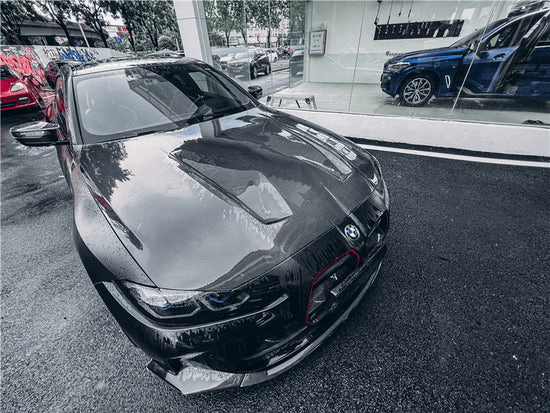 BMW G80 M3 G82 G83 M4 CSL Style Vented Hood Bonnet 2020-2024