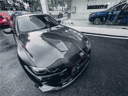 BMW G80 M3 G82 G83 M4 CSL Style Vented Hood Bonnet 2020-2024