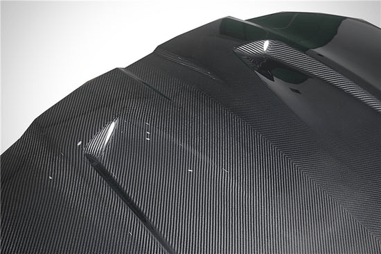BMW G80 M3 G82 G83 M4 CSL Style Vented Hood Bonnet 2020-2024