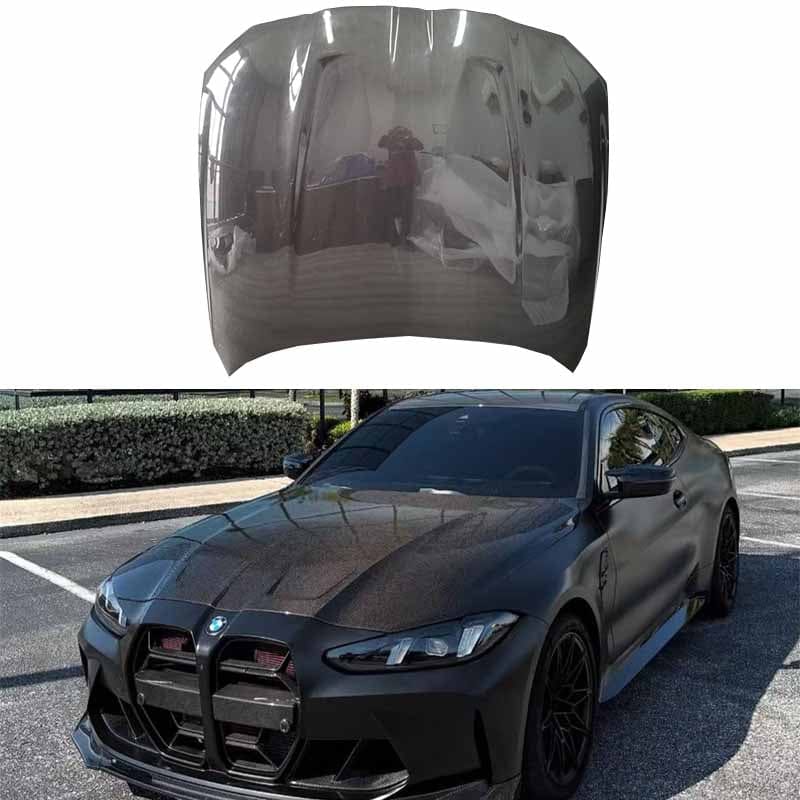 BMW G80 M3 G82 G83 M4 CSL Style Vented Hood Bonnet 2020-2024