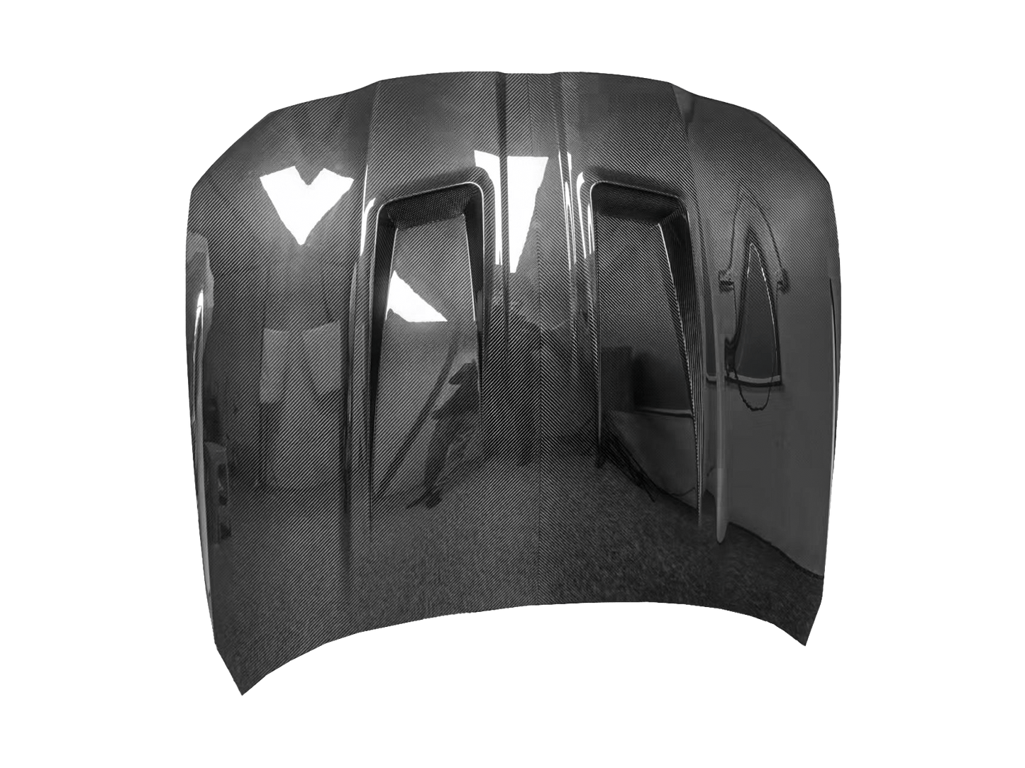 BMW G80 M3 G82 G83 M4 Vented Hood Bonnet 2020-2024