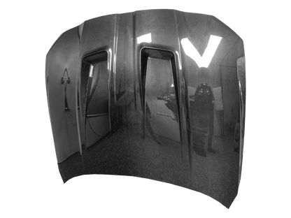 BMW G80 M3 G82 G83 M4 Vented Hood Bonnet 2020-2024