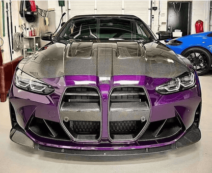 BMW G80 M3 G82 G83 M4 Vented Hood Bonnet 2020-2024