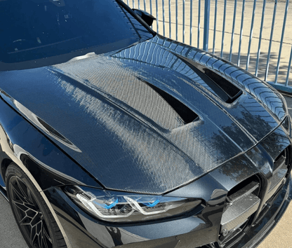 BMW G80 M3 G82 G83 M4 Vented Hood Bonnet 2020-2024