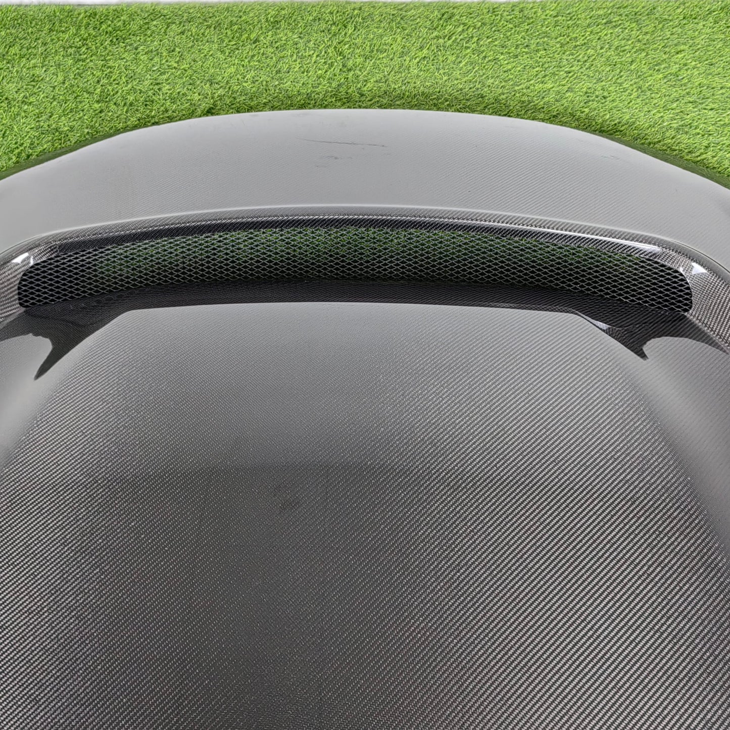 BMW G87 M2 G42 2 Series AP Style Vented Hood Bonnet 2022-2025