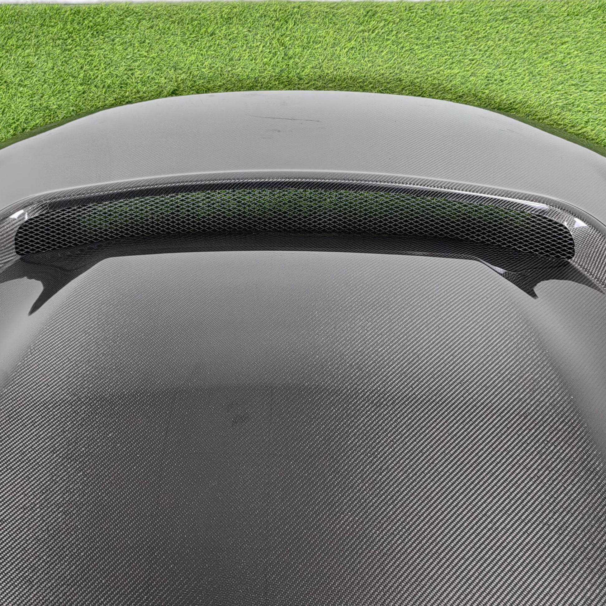 BMW G87 M2 G42 2 Series AP Style Vented Hood Bonnet 2022-2025