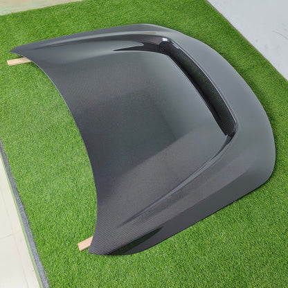 BMW G87 M2 G42 2 Series AP Style Vented Hood Bonnet 2022-2025