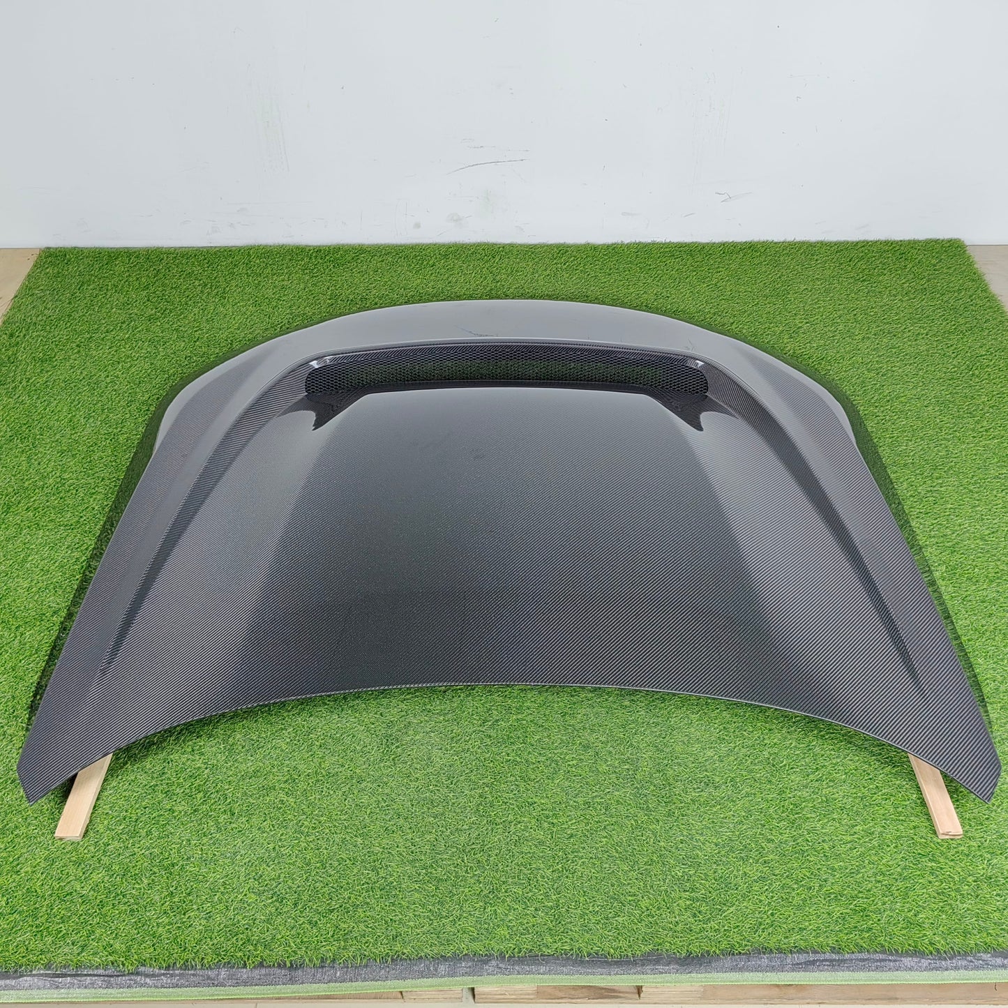 BMW G87 M2 G42 2 Series AP Style Vented Hood Bonnet 2022-2025