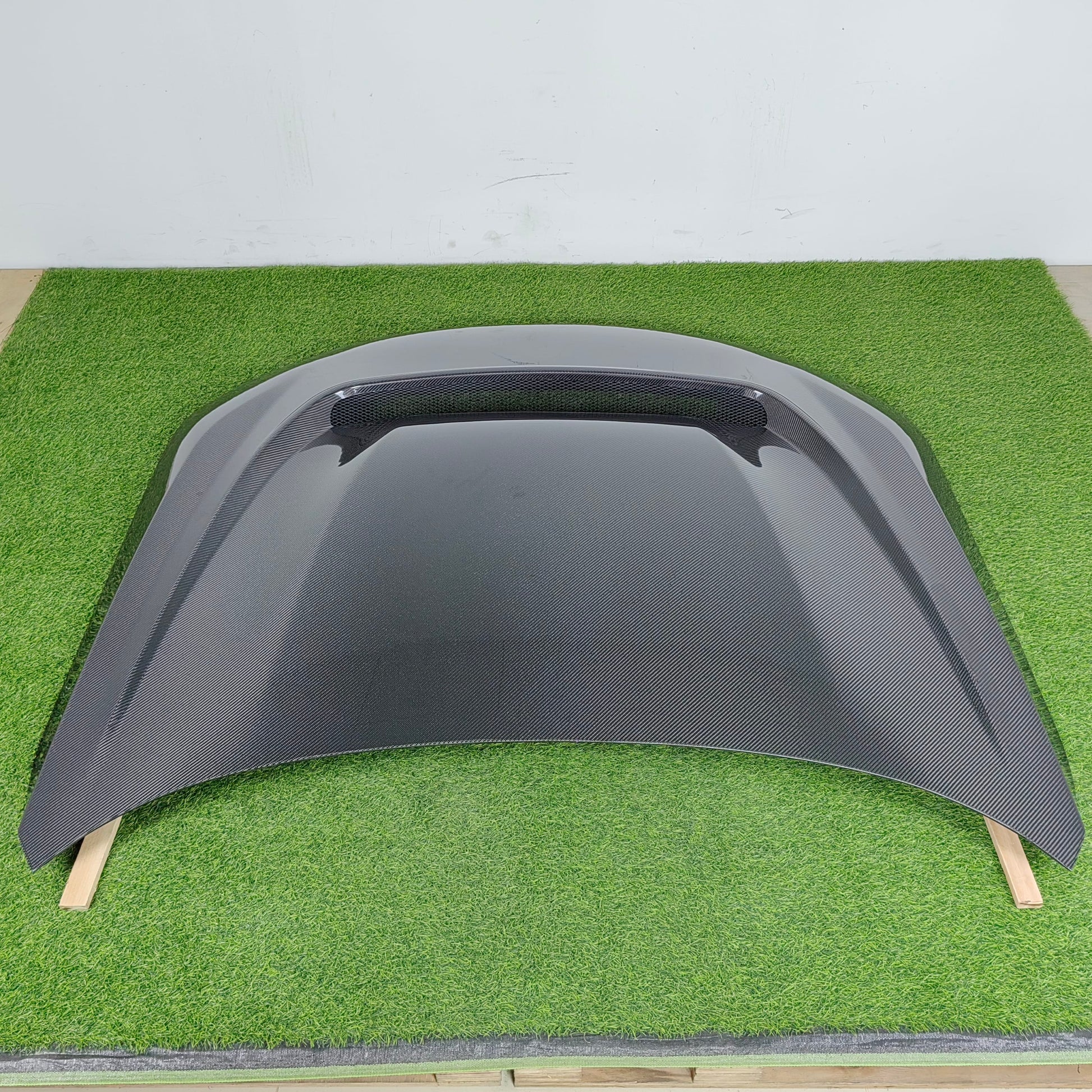 BMW G87 M2 G42 2 Series AP Style Vented Hood Bonnet 2022-2025