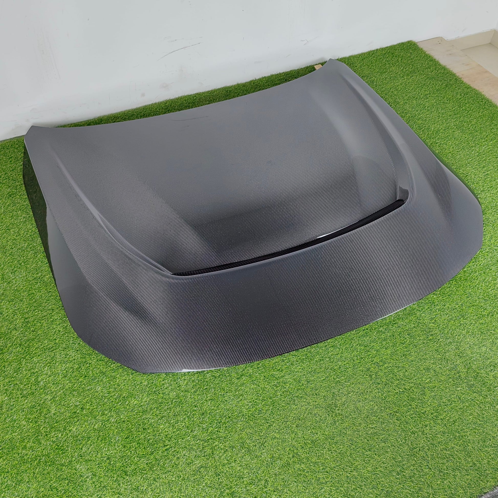 BMW G87 M2 G42 2 Series AP Style Vented Hood Bonnet 2022-2025