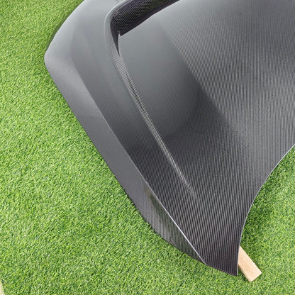 BMW G87 M2 G42 2 Series AP Style Vented Hood Bonnet 2022-2025