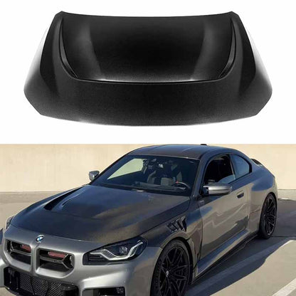 BMW G87 M2 G42 2 Series AP Style Vented Hood Bonnet 2022-2025
