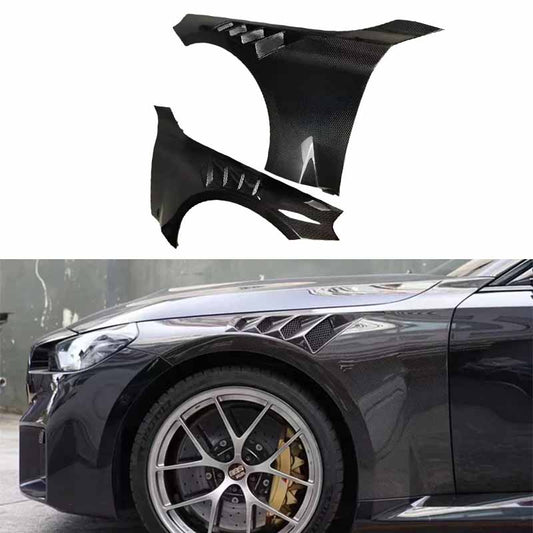 BMW G87 M2 G42 2 Series N Style Front Vents Fenders 2022-2026