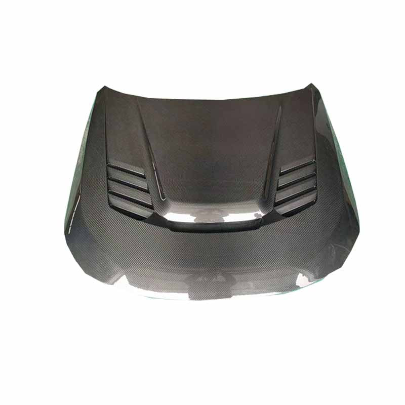 BMW G87 M2 G42 2 Series V Style Vented Hood Bonnet 2022-2025