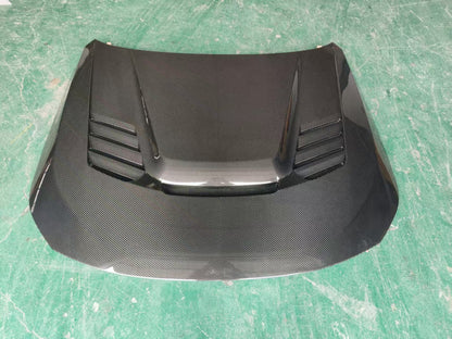 BMW G87 M2 G42 2 Series V Style Vented Hood Bonnet 2022-2025