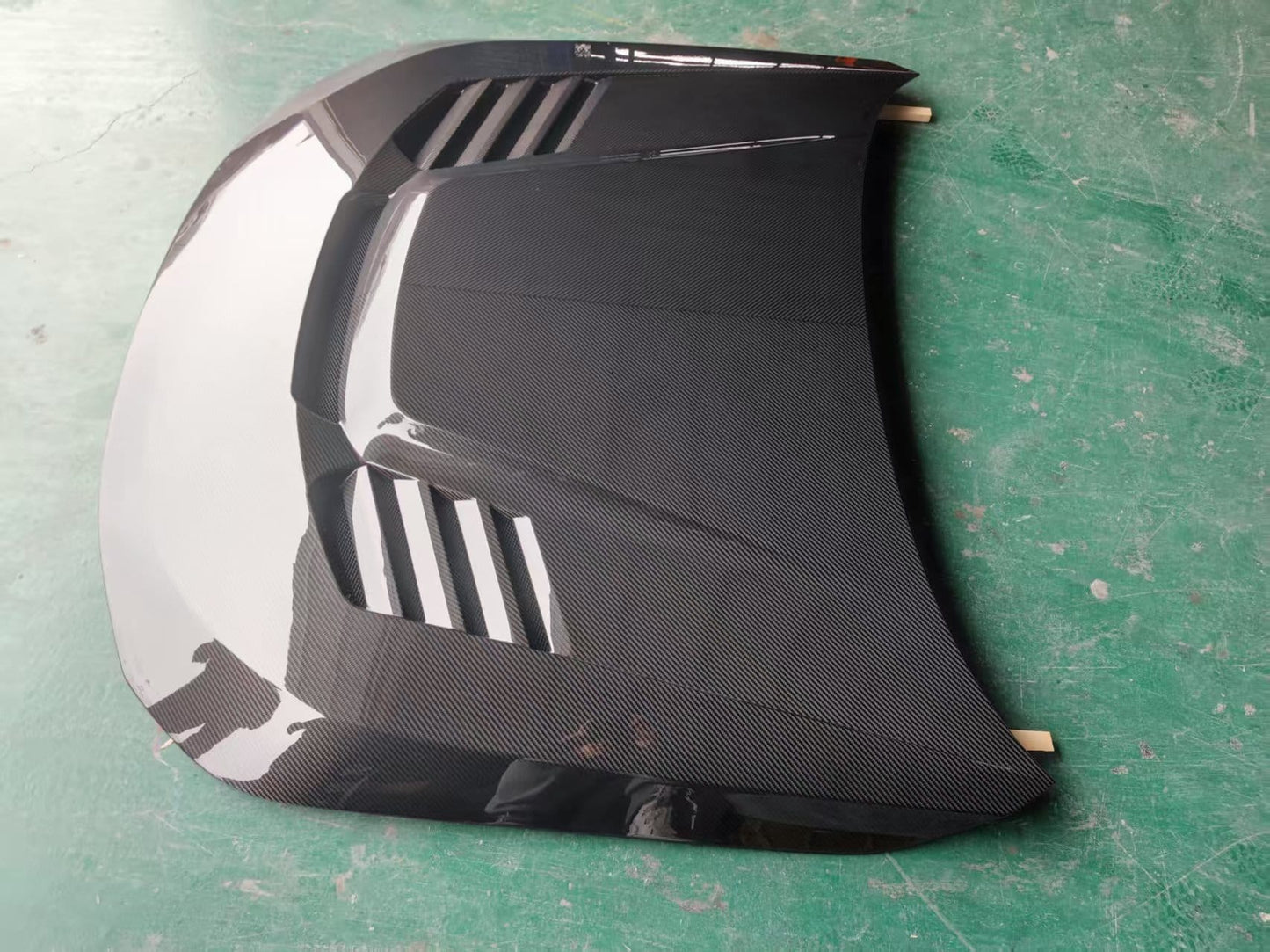 BMW G87 M2 G42 2 Series V Style Vented Hood Bonnet 2022-2025