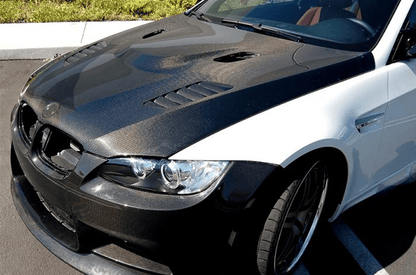 BMW M3 E92 & E93 VRS Style Vented Hood Bonnet 2008-2013
