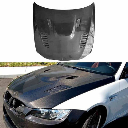 BMW M3 E92 & E93 VRS Style Vented Hood Bonnet 2008-2013