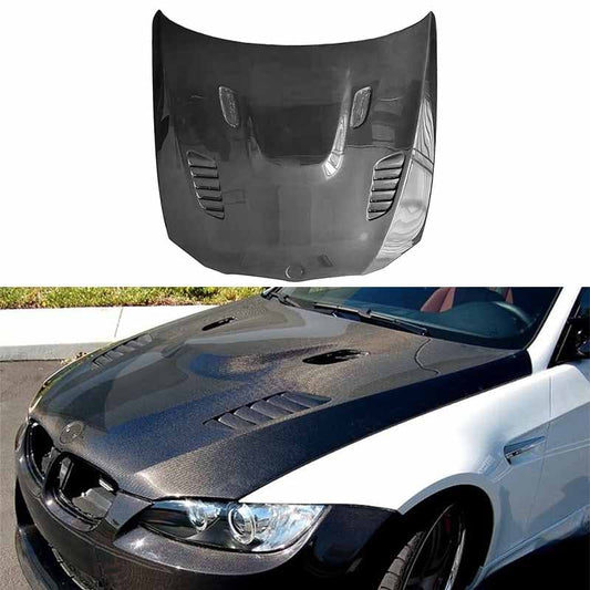 BMW M3 E92 & E93 VRS Style Vented Hood Bonnet 2008-2013