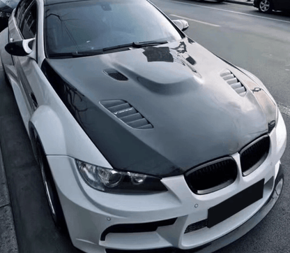 BMW M3 E92 & E93 VRS Style Vented Hood Bonnet 2008-2013