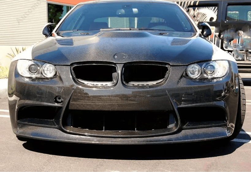 BMW M3 E92 & E93 VRS Style Vented Hood Bonnet 2008-2013
