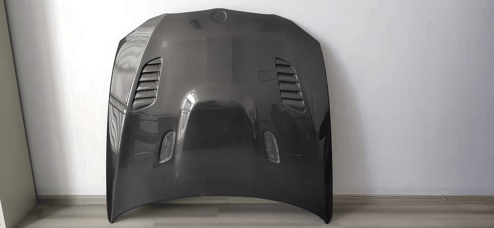 BMW M3 E92 & E93 VRS Style Vented Hood Bonnet 2008-2013