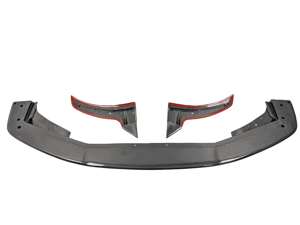 BMW M3 F80 & M4 F82/F83 Laptorr Style Front Splitter 2014-2020