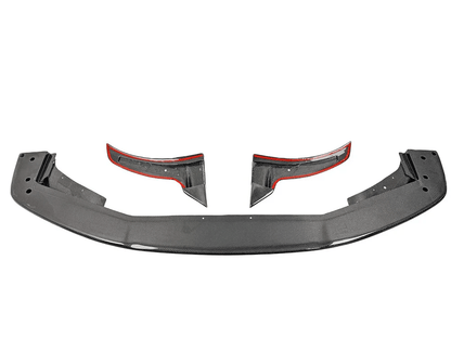 BMW M3 F80 & M4 F82/F83 Laptorr Style Front Splitter 2014-2020