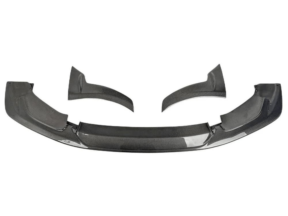 BMW M3 F80 & M4 F82/F83 Laptorr Style Front Splitter 2014-2020