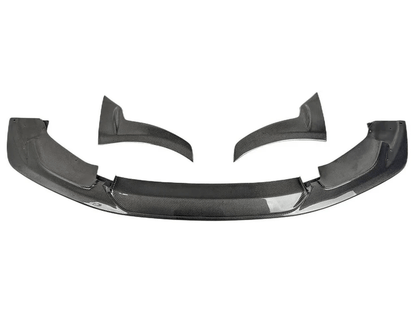 BMW M3 F80 & M4 F82/F83 Laptorr Style Front Splitter 2014-2020