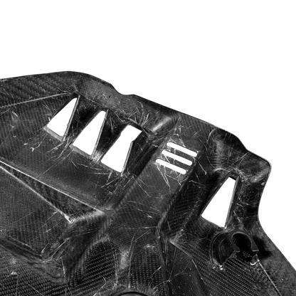 BMW M3 G80 G81 M4 G82 G83 G8X M3 M4 Dry Carbon Engine Cover 2021+