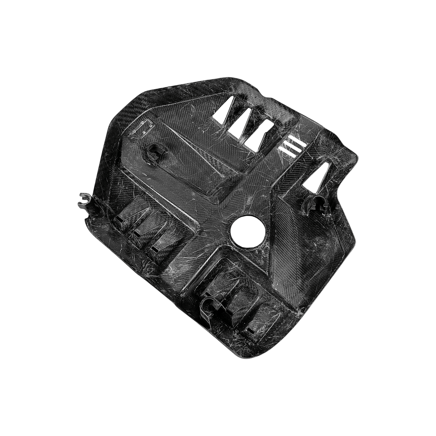 BMW M3 G80 G81 M4 G82 G83 G8X M3 M4 Dry Carbon Engine Cover 2021+