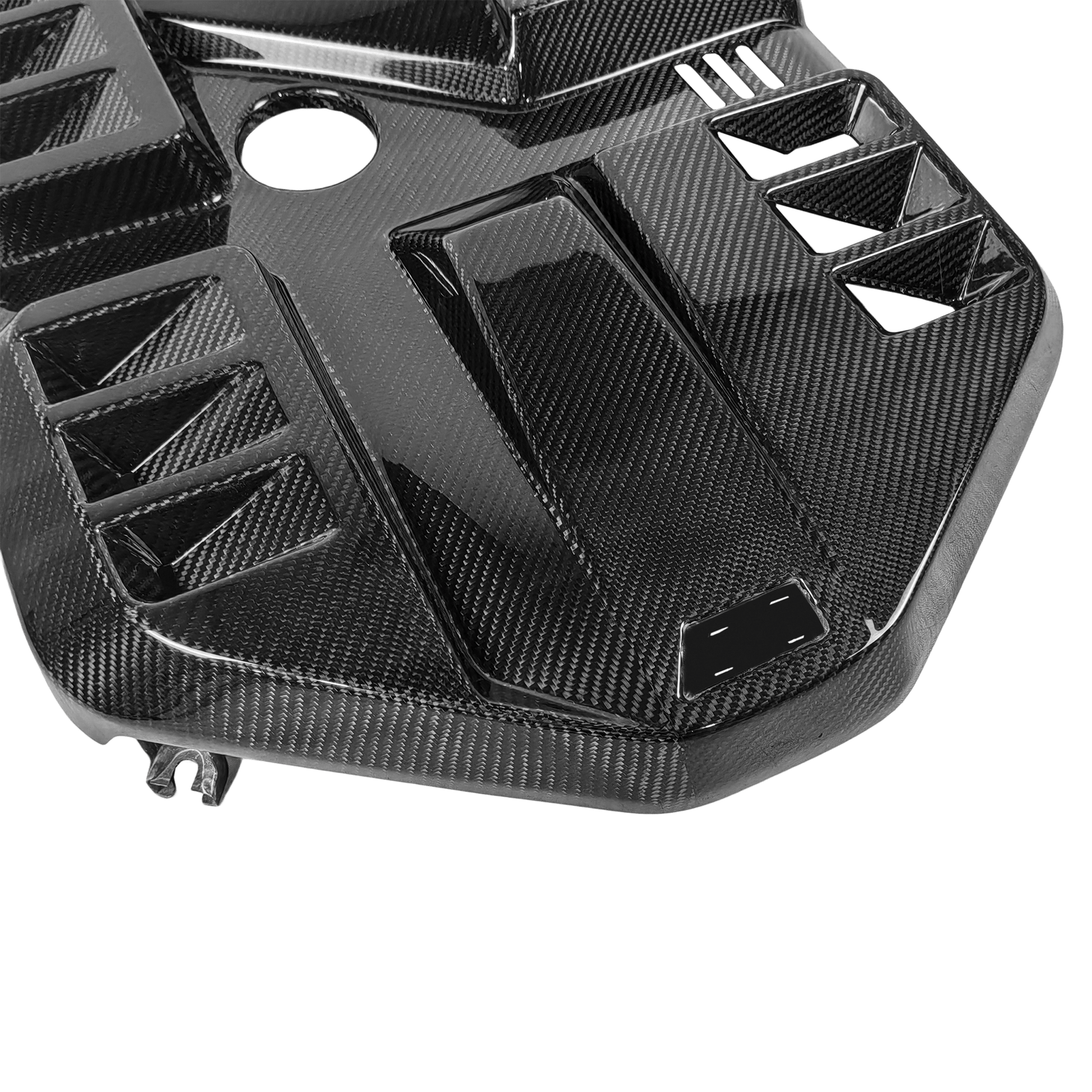 BMW M3 G80 G81 M4 G82 G83 G8X M3 M4 Dry Carbon Engine Cover 2021+