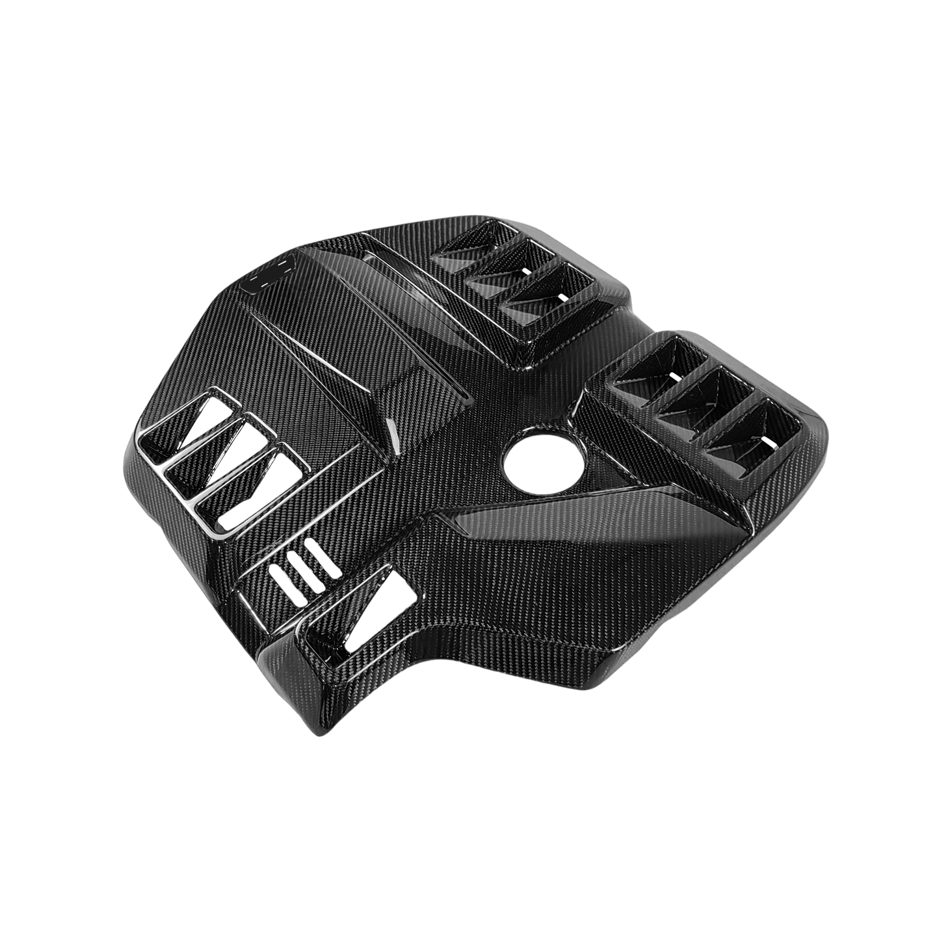 BMW M3 G80 G81 M4 G82 G83 G8X M3 M4 Dry Carbon Engine Cover 2021+