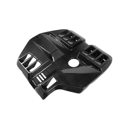 BMW M3 G80 G81 M4 G82 G83 G8X M3 M4 Dry Carbon Engine Cover 2021+
