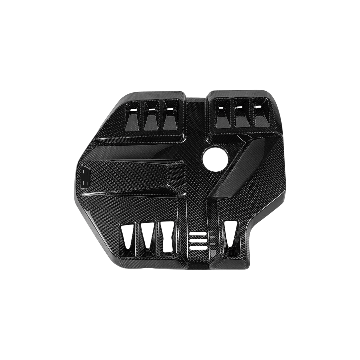 BMW M3 G80 G81 M4 G82 G83 G8X M3 M4 Dry Carbon Engine Cover 2021+