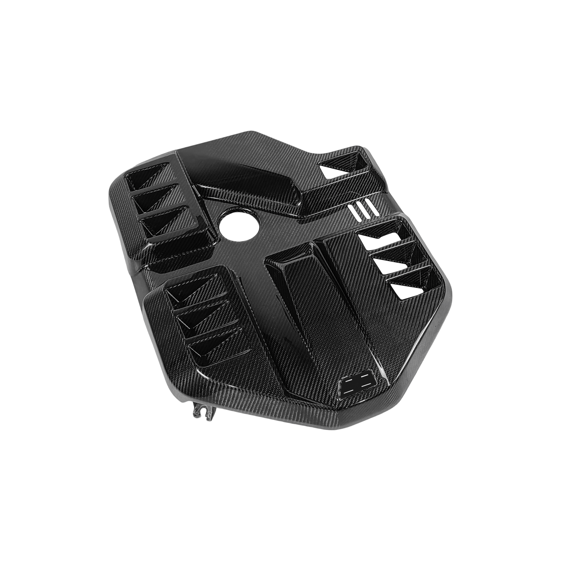 BMW M3 G80 G81 M4 G82 G83 G8X M3 M4 Dry Carbon Engine Cover 2021+