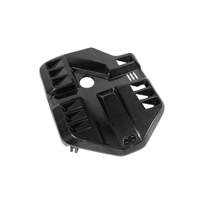 BMW M3 G80 G81 M4 G82 G83 G8X M3 M4 Dry Carbon Engine Cover 2021+