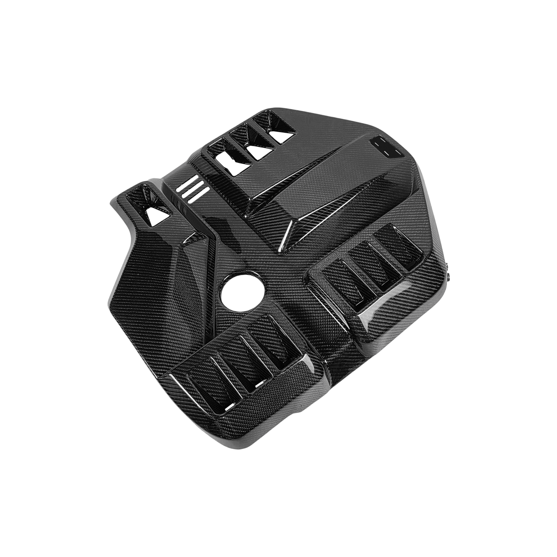 BMW M3 G80 G81 M4 G82 G83 G8X M3 M4 Dry Carbon Engine Cover 2021+