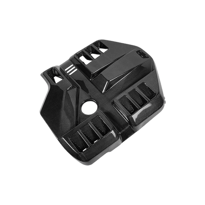 BMW M3 G80 G81 M4 G82 G83 G8X M3 M4 Dry Carbon Engine Cover 2021+