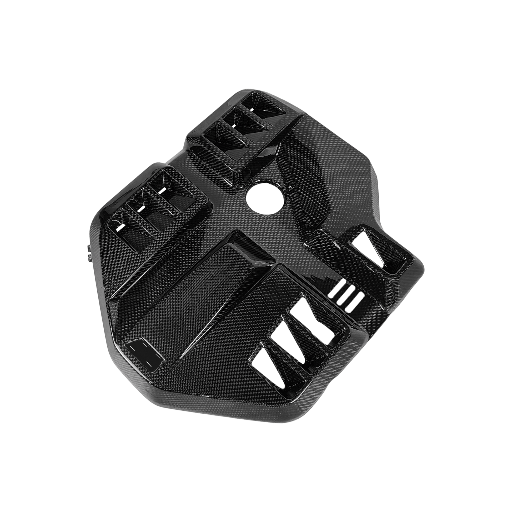 BMW M3 G80 G81 M4 G82 G83 G8X M3 M4 Dry Carbon Engine Cover 2021+