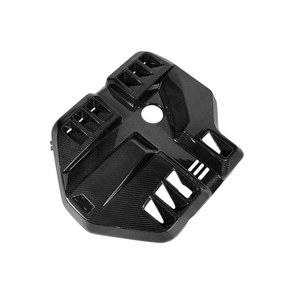 BMW M3 G80 G81 M4 G82 G83 G8X M3 M4 Dry Carbon Engine Cover 2021+