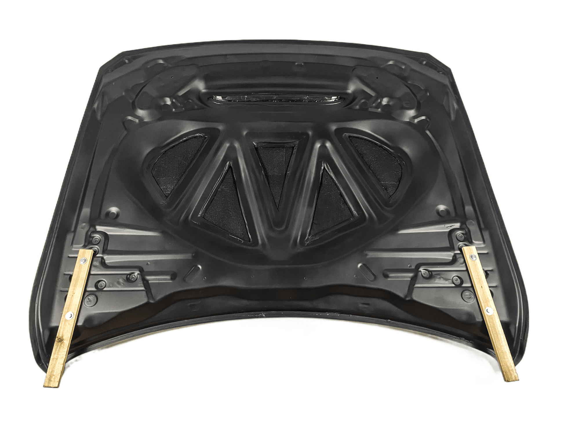 BMW M4 F82 Coupe GTS Style Front Vented Hood Bonnet 2014-2020 Kazento Carbon Parts Bonnets/Hoods Carbon Fiber F82M4-HOOD-GTS-CF