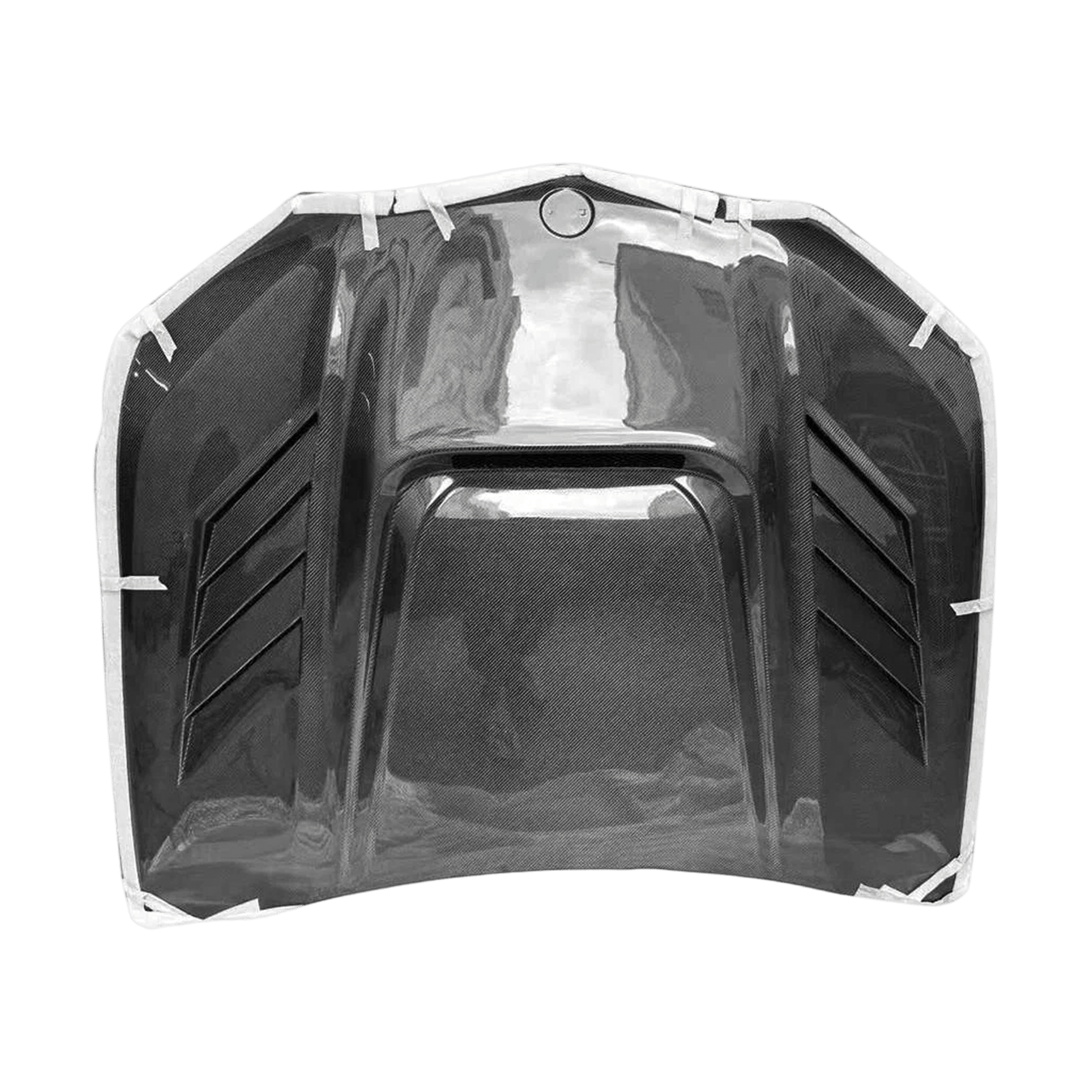 BMW X4M F98 X3M F97 G01 G02 G08 AE Style Vented Hood Bonnet 2019-2024