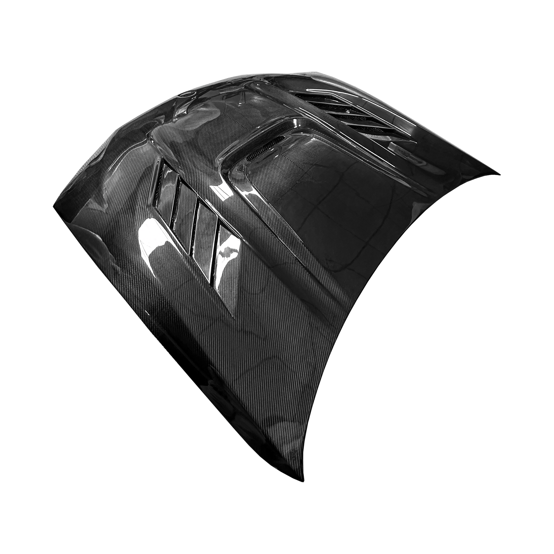 BMW X4M F98 X3M F97 G01 G02 G08 AE Style Vented Hood Bonnet 2019-2024