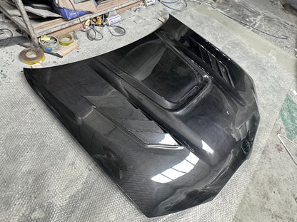BMW X4M F98 X3M F97 G01 G02 G08 AE Style Vented Hood Bonnet 2019-2024