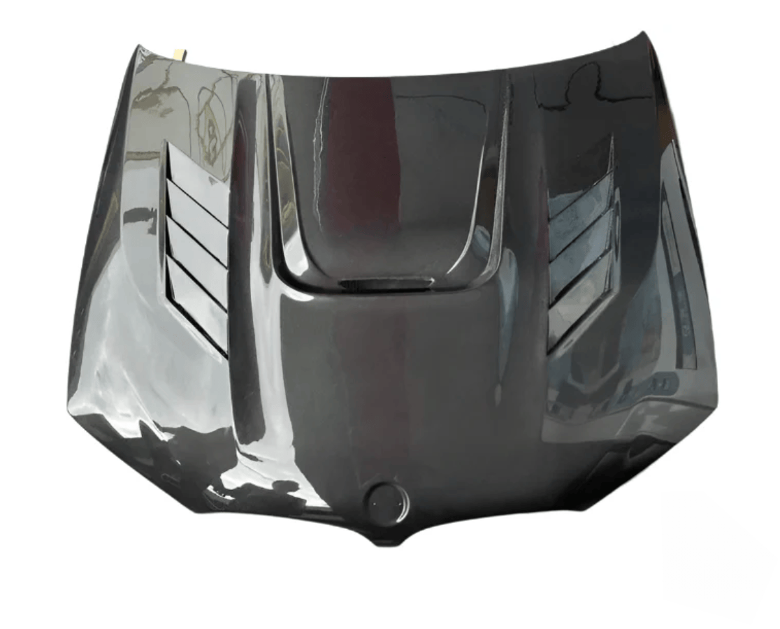 BMW X4M F98 X3M F97 G01 G02 G08 AE Style Vented Hood Bonnet 2019-2024