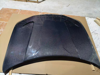 BMW X5M F95 X6M F96 X5 G05 X6 G06 CS Type Vented Hood Bonnet 2019-2023