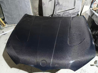 BMW X5M F95 X6M F96 X5 G05 X6 G06 CS Type Vented Hood Bonnet 2019-2023